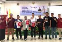 Dorong Wirausahawan Muda di Kampus, Prodi S1 Kewirausahaan Gelar Kuliah Tamu Dorong Wirausahawan Muda di Kampus, Prodi S1 Kewirausahaan Gelar Kuliah Tamu