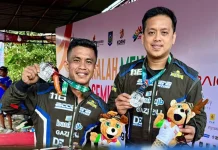 Tim IOF Sultra Raih Juara 2 di FORNAS VIII NTB 2025, Harumkan Nama Sulawesi Tenggara Tim IOF Sultra Raih Juara 2 di FORNAS VIII NTB 2025, Harumkan Nama Sulawesi Tenggara