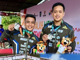 Tim IOF Sultra Raih Juara 2 di FORNAS VIII NTB 2025, Harumkan Nama Sulawesi Tenggara Tim IOF Sultra Raih Juara 2 di FORNAS VIII NTB 2025, Harumkan Nama Sulawesi Tenggara