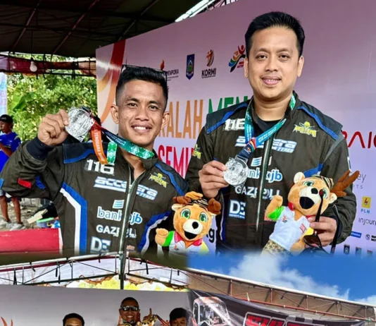 Tim IOF Sultra Raih Juara 2 di FORNAS VIII NTB 2025, Harumkan Nama Sulawesi Tenggara Tim IOF Sultra Raih Juara 2 di FORNAS VIII NTB 2025, Harumkan Nama Sulawesi Tenggara