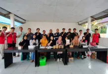 Kolaborasi FPMKU dan ANTAM Tingkatkan Produksi Abon Ikan Nelayan Konawe Utara Kolaborasi FPMKU dan ANTAM Tingkatkan Produksi Abon Ikan Nelayan Konawe Utara