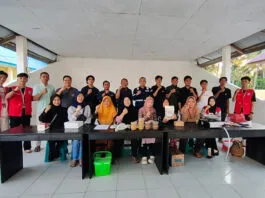 Kolaborasi FPMKU dan ANTAM Tingkatkan Produksi Abon Ikan Nelayan Konawe Utara Kolaborasi FPMKU dan ANTAM Tingkatkan Produksi Abon Ikan Nelayan Konawe Utara