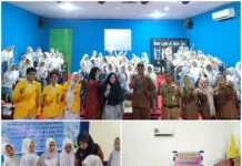 Cegah Stunting Sejak Remaja, UMW Kendari Gelar PKM di SMAN 1 Wawotobi Cegah Stunting Sejak Remaja, UMW Kendari Gelar PKM di SMAN 1 Wawotobi