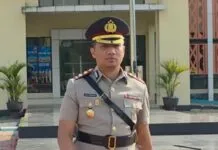 Kasus Polisi Aniaya Pacarnya, Kapolres Konut Sebut Bripda LI Terancam Sanksi PTDH Kasus Polisi Aniaya Pacarnya, Kapolres Konut Sebut Bripda LI Terancam Sanksi PTDH