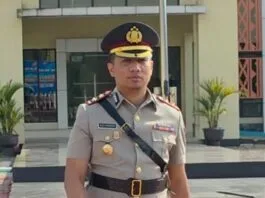 Kasus Polisi Aniaya Pacarnya, Kapolres Konut Sebut Bripda LI Terancam Sanksi PTDH Kasus Polisi Aniaya Pacarnya, Kapolres Konut Sebut Bripda LI Terancam Sanksi PTDH