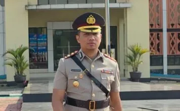 Kasus Polisi Aniaya Pacarnya, Kapolres Konut Sebut Bripda LI Terancam Sanksi PTDH Kasus Polisi Aniaya Pacarnya, Kapolres Konut Sebut Bripda LI Terancam Sanksi PTDH