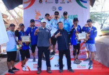 APRI Sultra Persembahkan 4 Emas di FORNAS 2025, Berkat Dukungan PT Antam APRI Sultra Persembahkan 4 Emas di FORNAS 2025, Berkat Dukungan PT Antam