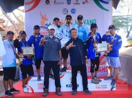 APRI Sultra Persembahkan 4 Emas di FORNAS 2025, Berkat Dukungan PT Antam APRI Sultra Persembahkan 4 Emas di FORNAS 2025, Berkat Dukungan PT Antam