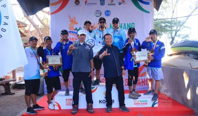 APRI Sultra Persembahkan 4 Emas di FORNAS 2025, Berkat Dukungan PT Antam