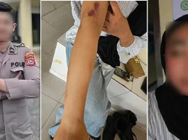 Kronologi Oknum Polisi di Konawe Utara Diduga Aniaya Pacarnya Hingga Babak Belur Kronologi Oknum Polisi di Konawe Utara Diduga Aniaya Pacarnya Hingga Babak Belur