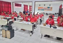 Program Inklusif ANTAM Konawe Utara: Perempuan Ambil Peran di Pelatihan Operator Alat Berat Program Inklusif ANTAM Konawe Utara: Perempuan Ambil Peran di Pelatihan Operator Alat Berat