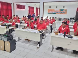 Program Inklusif ANTAM Konawe Utara: Perempuan Ambil Peran di Pelatihan Operator Alat Berat Program Inklusif ANTAM Konawe Utara: Perempuan Ambil Peran di Pelatihan Operator Alat Berat