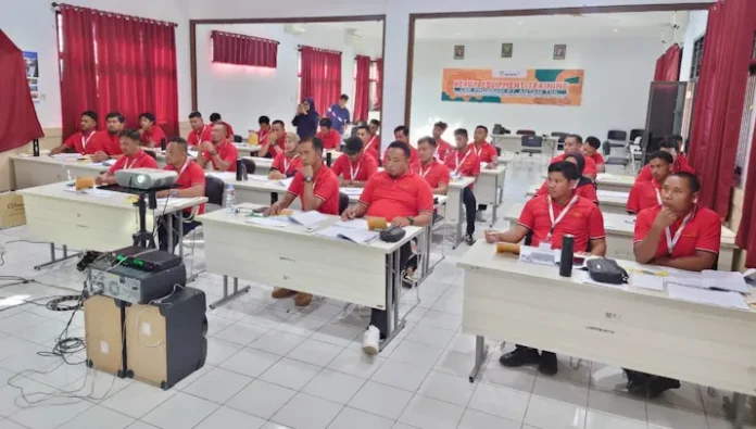 Program Inklusif ANTAM Konawe Utara: Perempuan Ambil Peran di Pelatihan Operator Alat Berat