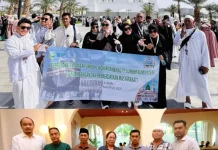 Lewat Program PPM, PT. SBP Berangkatkan Warga Lingkar Tambang ke Tanah Suci Lewat Program PPM, PT. SBP Berangkatkan Warga Lingkar Tambang ke Tanah Suci