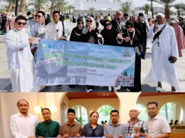 Lewat Program PPM, PT. SBP Berangkatkan Warga Lingkar Tambang ke Tanah Suci Lewat Program PPM, PT. SBP Berangkatkan Warga Lingkar Tambang ke Tanah Suci