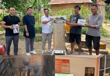 UMW Kendari Gelar Pelatihan Sekaligus Serahkan Teknologi Produksi kepada UMKM Ikan Asap M.A UMW Kendari Gelar Pelatihan Sekaligus Serahkan Teknologi Produksi kepada UMKM Ikan Asap M.A