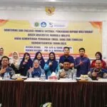 LPPM UMW Kendari Gelar Monev Internal PkM Dosen Hibah Kemdiktisaintek Tahun 2025 LPPM UMW Kendari Gelar Monev Internal PkM Dosen Hibah Kemdiktisaintek Tahun 2025