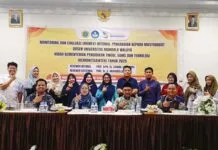 LPPM UMW Kendari Gelar Monev Internal PkM Dosen Hibah Kemdiktisaintek Tahun 2025 LPPM UMW Kendari Gelar Monev Internal PkM Dosen Hibah Kemdiktisaintek Tahun 2025