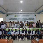 D-III Sanitasi UMW Kendari Gelar Kuliah Tamu Bahas Sanitarian Sebagai Garda Terdepan D-III Sanitasi UMW Kendari Gelar Kuliah Tamu Bahas Sanitarian sebagai Garda Terdepan