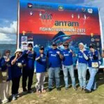 ANTAM Fishing Tournament 2025 Jadi Ajang Promosi Potensi Perikanan dan Wisata Konawe Utara ANTAM Fishing Tournament 2025 Jadi Ajang Promosi Potensi Perikanan dan Wisata Konawe Utara