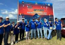 ANTAM Fishing Tournament 2025 Jadi Ajang Promosi Potensi Perikanan dan Wisata Konawe Utara ANTAM Fishing Tournament 2025 Jadi Ajang Promosi Potensi Perikanan dan Wisata Konawe Utara