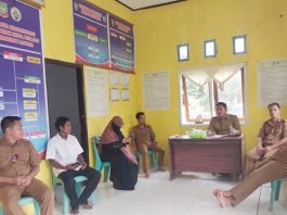 Aparat Desa Belalo Dikenal Disiplin dan Rajin Masuk Kantor Aparat Desa Belalo Dikenal Disiplin dan Rajin Masuk Kantor