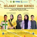 Kelompok Usaha Mahasiswa UMW Kendari Lolos Seleksi KMI Expo 2025 di Universitas Tidar Kelompok Usaha Mahasiswa UMW Kendari Lolos Seleksi KMI Expo 2025 di Universitas Tidar