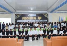 Fakultas Sains dan Teknologi UMW Kendari Gelar Yudisium, Luluskan 289 Sarjana Fakultas Sains dan Teknologi UMW Kendari Gelar Yudisium, Luluskan 289 Sarjana