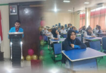 Wadah Membentuk Generasi Cerdas, HMPS Tadris Matimatika IAIN Kendari Gelar Matriks Season IV Wadah Membentuk Generasi Cerdas, HMPS Tadris Matimatika IAIN Kendari Gelar Matriks Season IV