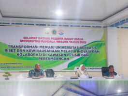 UMW Kendari Gelar Rapat Kerja, Rumuskan Program dan Target Kinerja Tahun 2026-2030 UMW Kendari Gelar Rapat Kerja, Rumuskan Program dan Target Kinerja Tahun 2026-2030