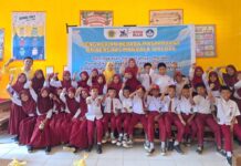 Tingkatkan Pengetahuan Siswa Terkait Pubertas, UMW Kendari Gelar PKM di SDN 6 Wolasi Tingkatkan Pengetahuan Siswa Terkait Pubertas, UMW Kendari Gelar PKM di SDN 6 Wolasi