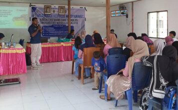 Lewat Pengelolaan Sampah Sederhana, Dosen UMW Ajak Warga Wawatu Wujudkan Rumah Sehat Bebas Lalat Lewat Pengelolaan Sampah Sederhana, Dosen UMW Ajak Warga Wawatu Wujudkan Rumah Sehat Bebas Lalat