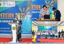 I2C Competition 2025: Ajang Perdana Inovasi Rangkaian Cerdas oleh Prodi D-III Teknologi Elektro-Medis UMW Kendari I2C Competition 2025: Ajang Perdana Inovasi Rangkaian Cerdas oleh Prodi D-III Teknologi Elektro-Medis UMW Kendari
