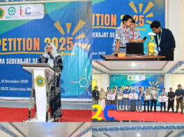 I2C Competition 2025: Ajang Perdana Inovasi Rangkaian Cerdas oleh Prodi D-III Teknologi Elektro-Medis UMW Kendari I2C Competition 2025: Ajang Perdana Inovasi Rangkaian Cerdas oleh Prodi D-III Teknologi Elektro-Medis UMW Kendari