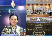 Prodi D3 Farmasi dan TLM Politeknik Bina Husada Kendari Raih Akreditasi Unggul dari LAM-PTKes Prodi D3 Farmasi dan TLM Politeknik Bina Husada Kendari Raih Akreditasi Unggul dari LAM-PTKes