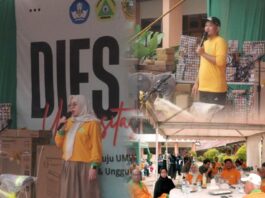 Penutupan Dies Natalis ke-V, Kampus UMW Kendari Tegaskan Komitmen Menuju Perguruan Tinggi Unggul Penutupan Dies Natalis ke-V, Kampus UMW Kendari Tegaskan Komitmen Menuju Perguruan Tinggi Unggul