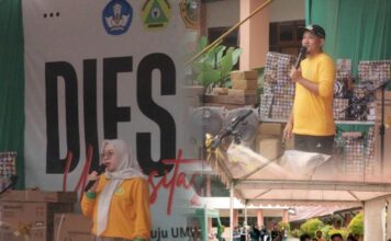 Penutupan Dies Natalis ke-V, Kampus UMW Kendari Tegaskan Komitmen Menuju Perguruan Tinggi Unggul Penutupan Dies Natalis ke-V, Kampus UMW Kendari Tegaskan Komitmen Menuju Perguruan Tinggi Unggul