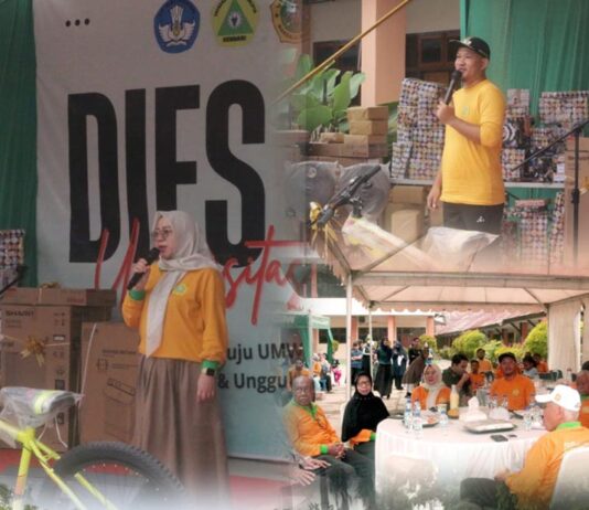 Penutupan Dies Natalis ke-V, Kampus UMW Kendari Tegaskan Komitmen Menuju Perguruan Tinggi Unggul Penutupan Dies Natalis ke-V, Kampus UMW Kendari Tegaskan Komitmen Menuju Perguruan Tinggi Unggul