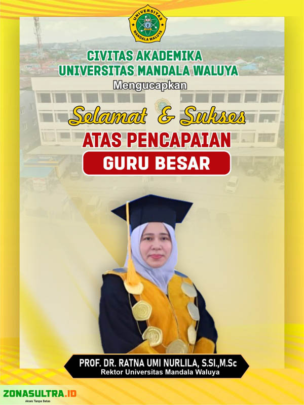 rektor umw kendari
