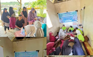 Poltekkes Kemenkes Hadirkan Cek Kesehatan Gratis bagi Masyarakat Pesisir di Kendari Poltekkes Kemenkes Hadirkan Cek Kesehatan Gratis bagi Masyarakat Pesisir di Kendari