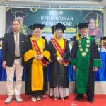 Universitas Mandala Waluya Kendari Kukuhkan Dua Guru Besar Universitas Mandala Waluya Kendari Kukuhkan Dua Guru Besar