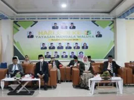 HUT ke-35, Yayasan Mandala Waluya Komitmen Tingkatkan Mutu Pendidikan Tinggi HUT ke-35, Yayasan Mandala Waluya Komitmen Tingkatkan Mutu Pendidikan Tinggi