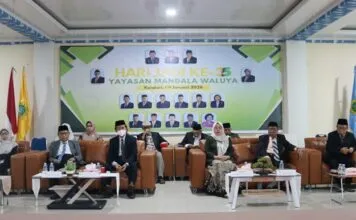 HUT ke-35, Yayasan Mandala Waluya Komitmen Tingkatkan Mutu Pendidikan Tinggi HUT ke-35, Yayasan Mandala Waluya Komitmen Tingkatkan Mutu Pendidikan Tinggi