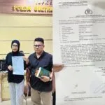 Istri Laporkan Suami atas Dugaan KDRT di Kendari Istri Laporkan Suami atas Dugaan KDRT di Kendari
