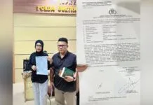 Istri Laporkan Suami atas Dugaan KDRT di Kendari Istri Laporkan Suami atas Dugaan KDRT di Kendari