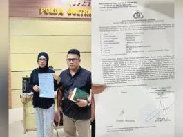 Istri Laporkan Suami atas Dugaan KDRT di Kendari Istri Laporkan Suami atas Dugaan KDRT di Kendari
