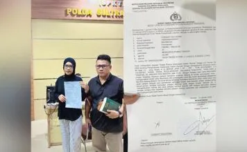 Istri Laporkan Suami atas Dugaan KDRT di Kendari Istri Laporkan Suami atas Dugaan KDRT di Kendari