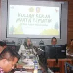 FGD KKN-T dan PKK-STBM, UMW Kendari Dorong Terwujudnya Desa Sehat di Konsel FGD KKN-T dan PKK-STBM, UMW Kendari Dorong Terwujudnya Desa Sehat di Konsel
