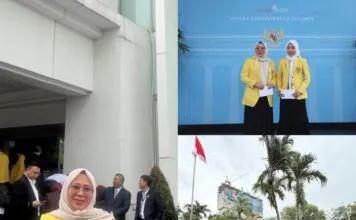 UMW Kendari jadi PTS Sultra Undangan Taklimat Presiden Prabowo UMW Kendari jadi PTS Sultra Undangan Taklimat Presiden Prabowo