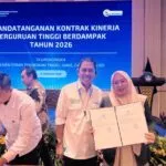 Kampus UMW Kendari Satu-satunya di Sultra Ikuti Kinerja Berdampak Kemendiktisaintek Kampus UMW Kendari Satu-satunya di Sultra Ikuti Kinerja Berdampak Kemendiktisaintek